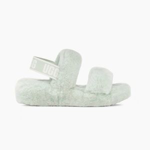 COPY - Ugg Oh Yeah Mint Slide Slipper